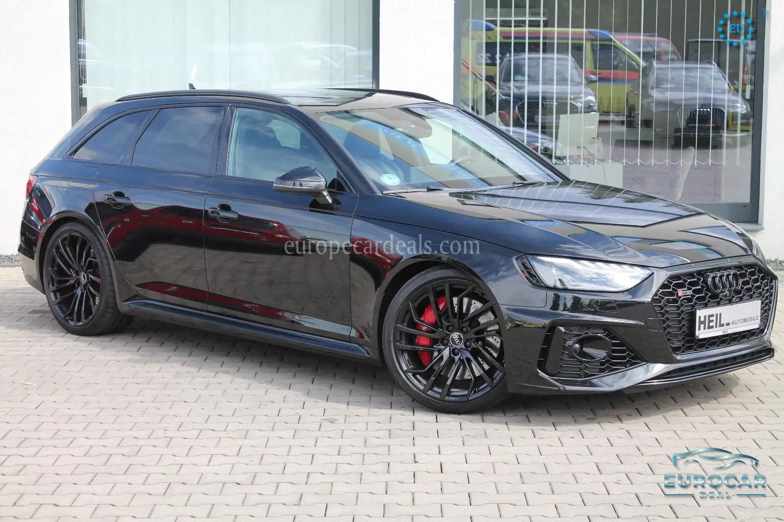 Audi RS4