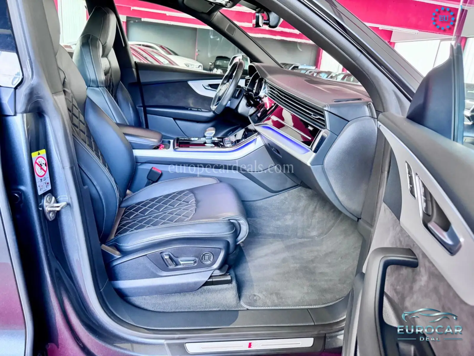 Audi SQ8