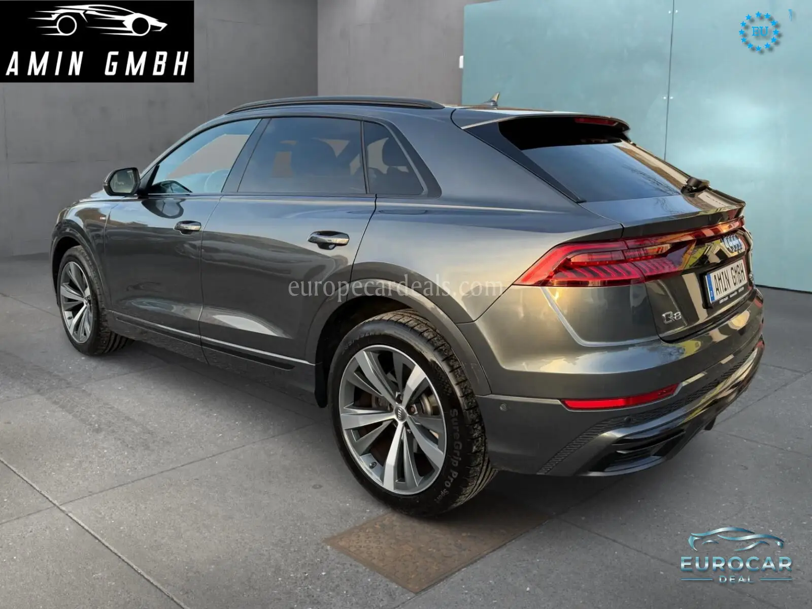 Audi Q8