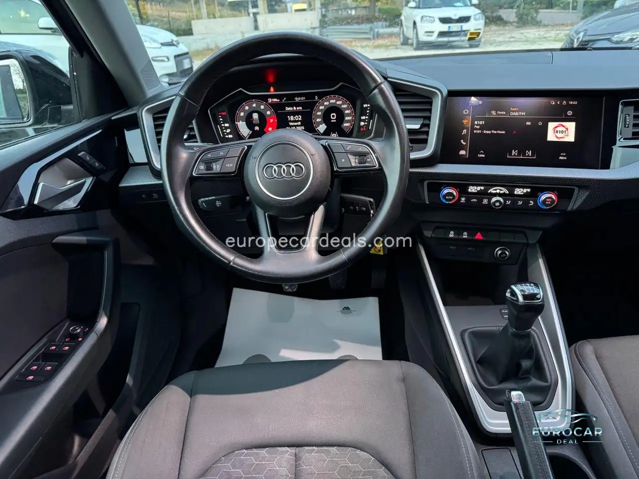 Audi A1
