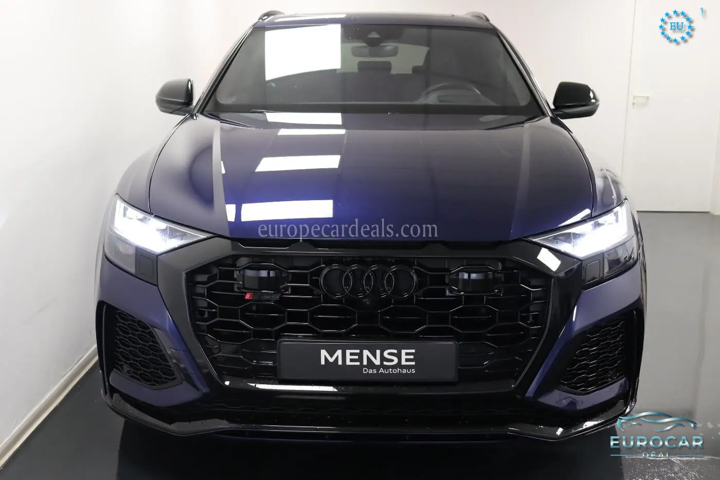 Audi RSQ8