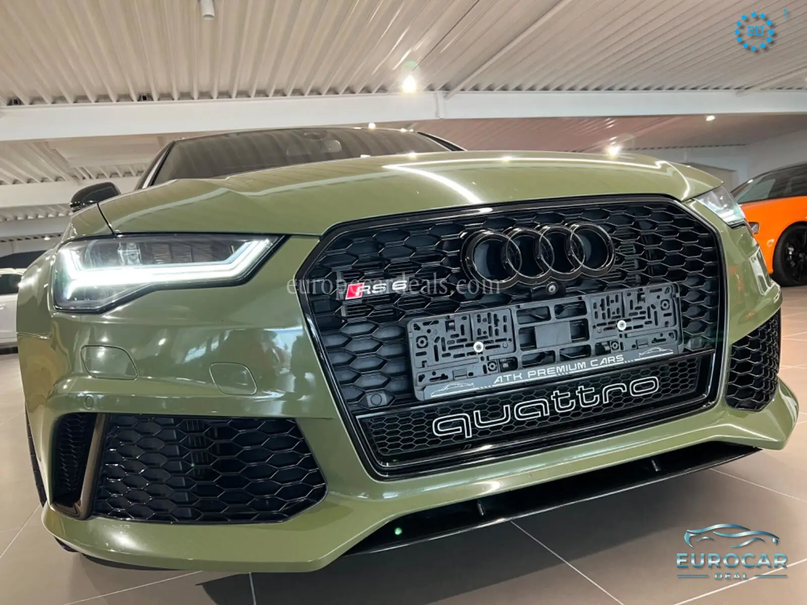 Audi RS6