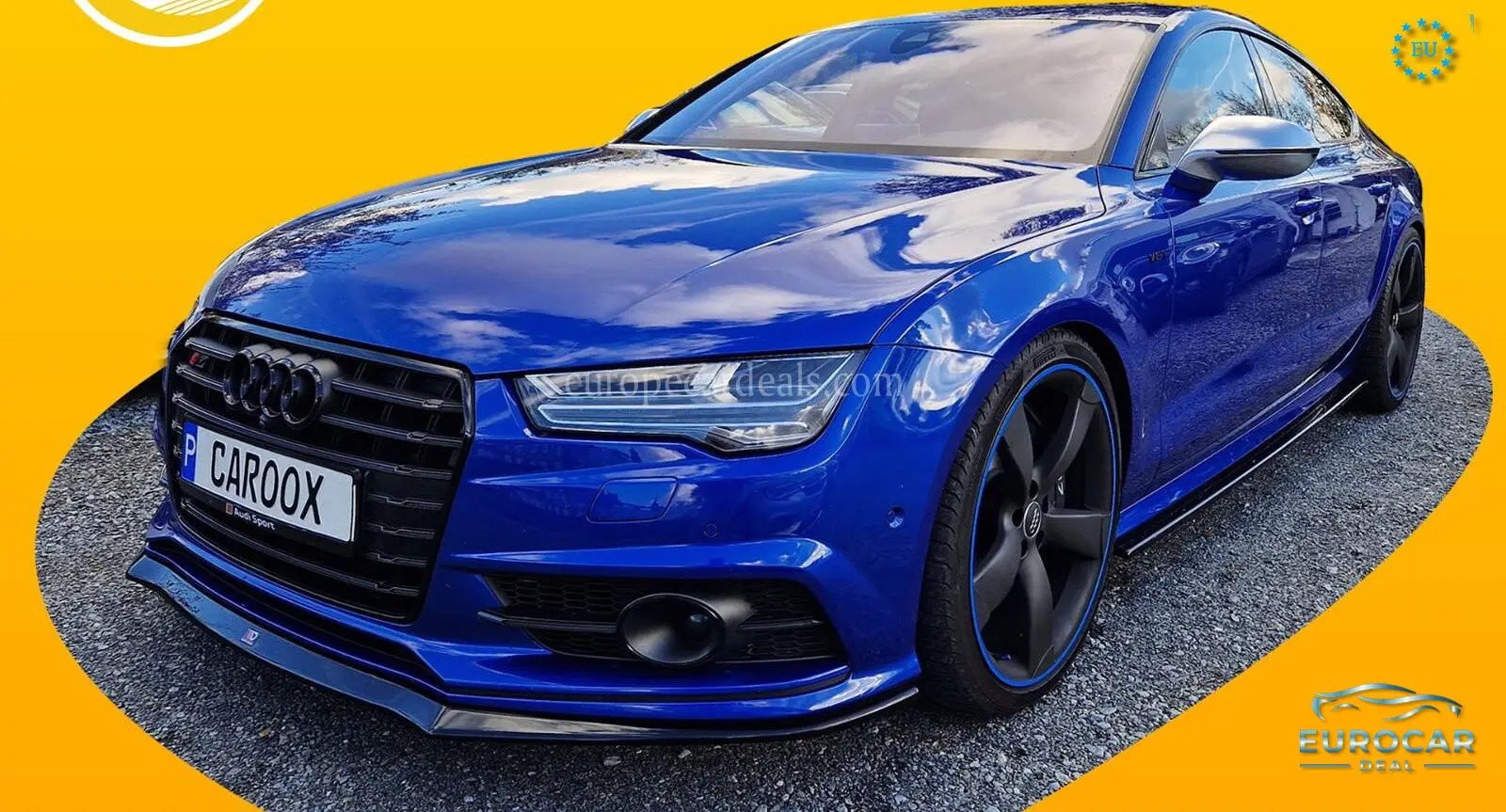 Audi S7