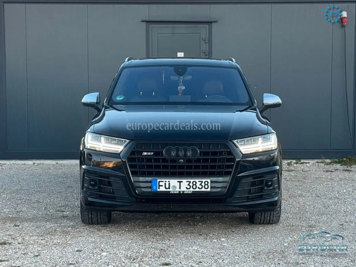 Audi SQ7
