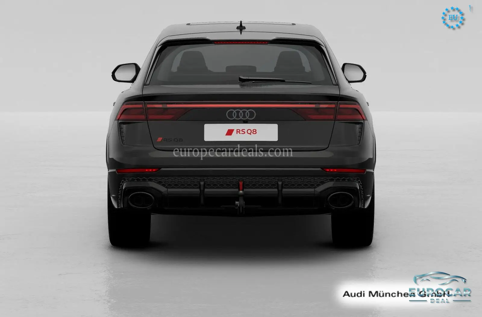 Audi RSQ8