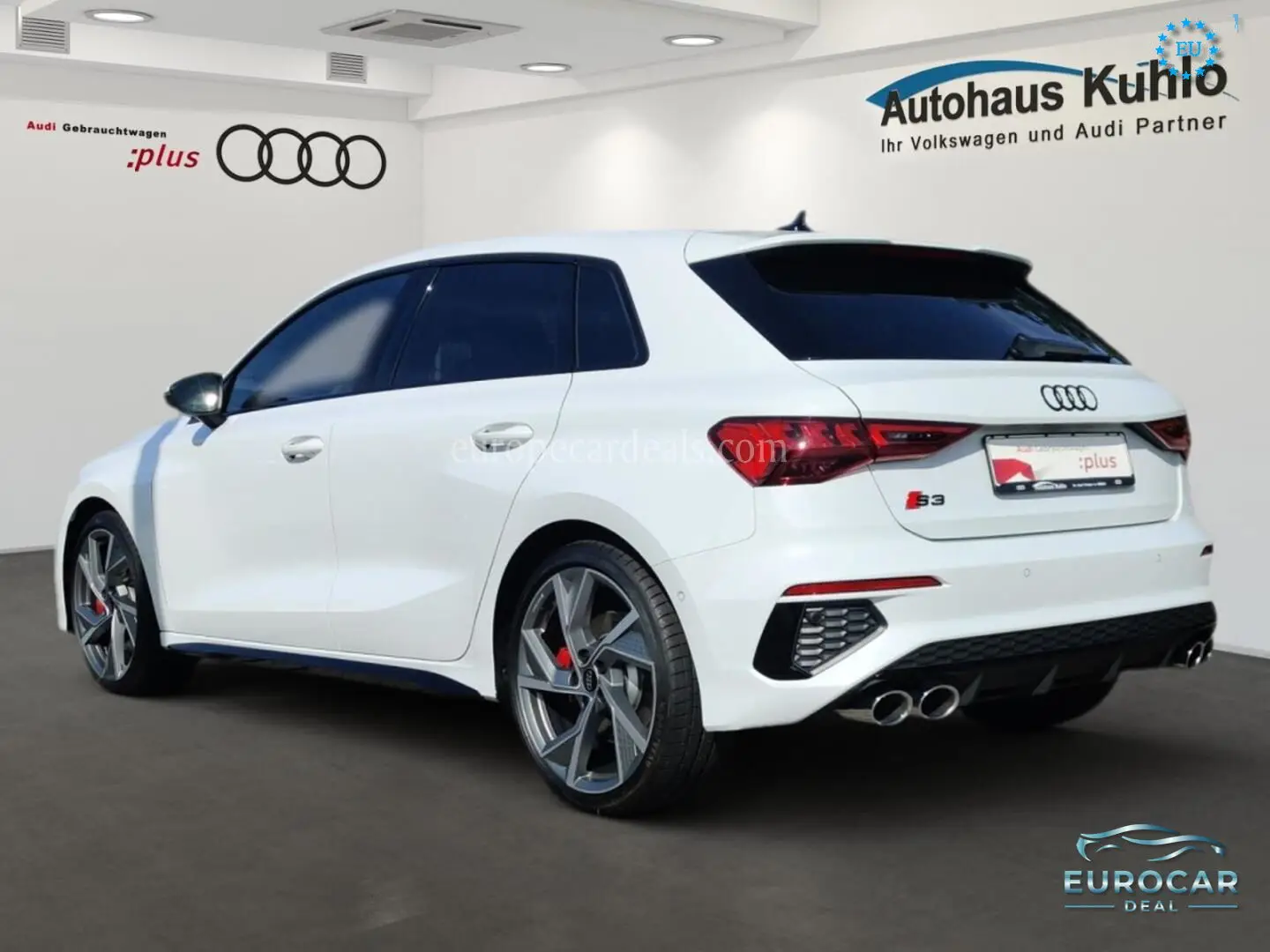 Audi S3