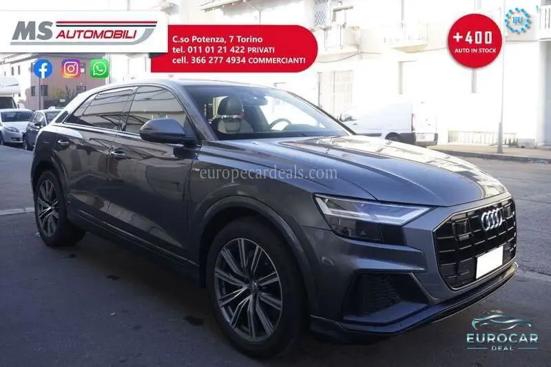 Audi Q8