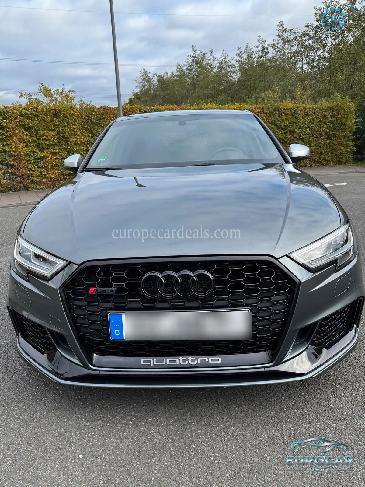 Audi RS3