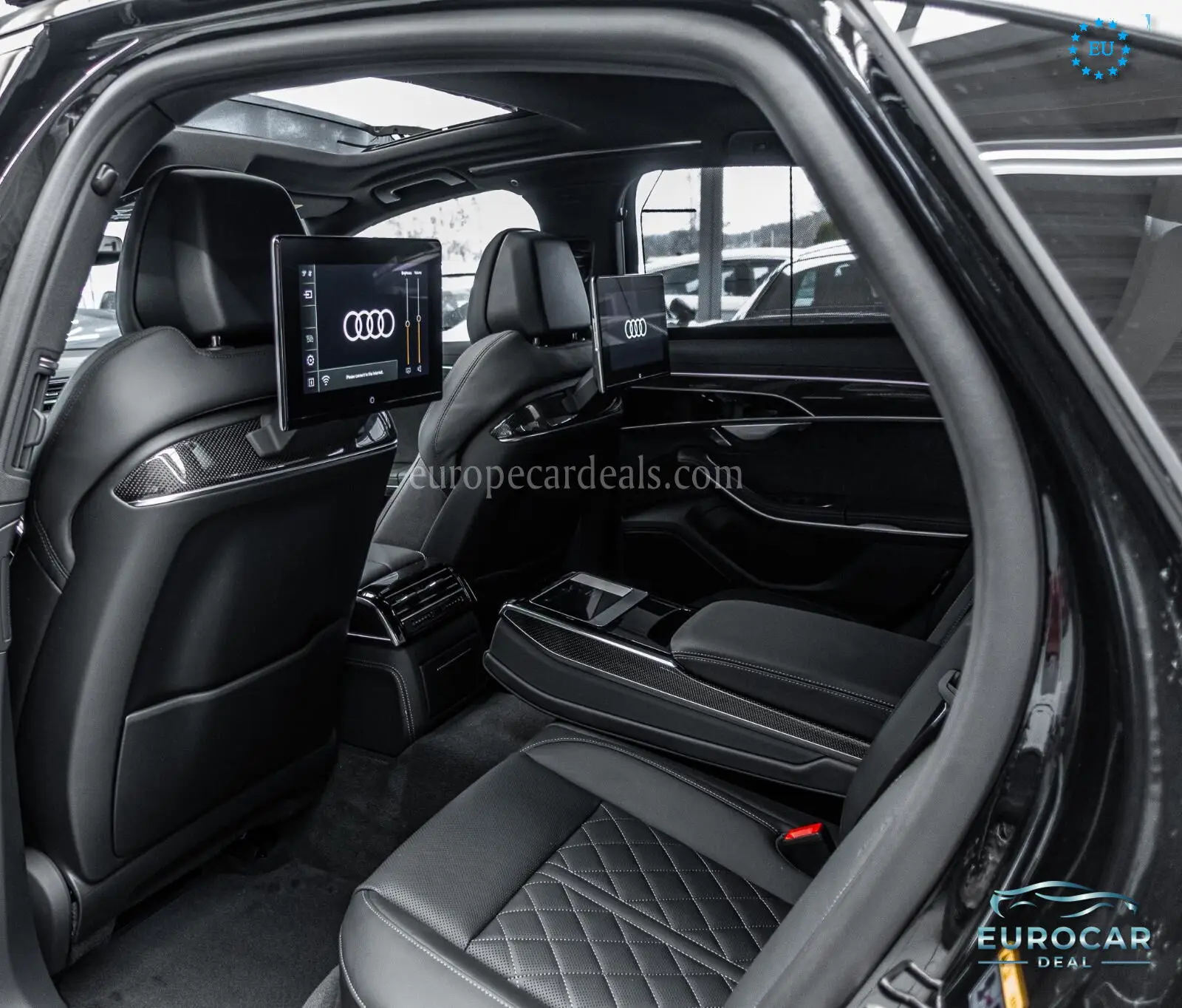 Audi S8