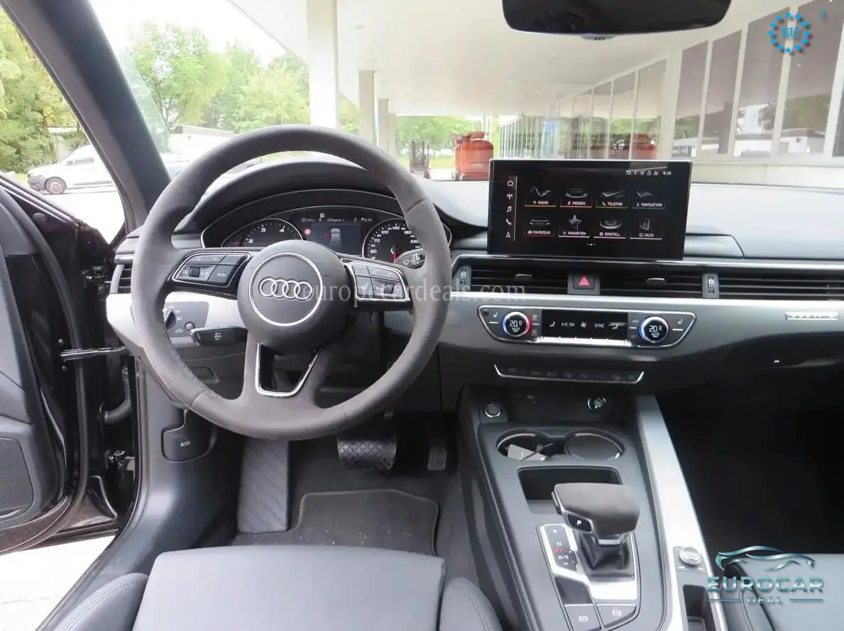 Audi A4 Allroad