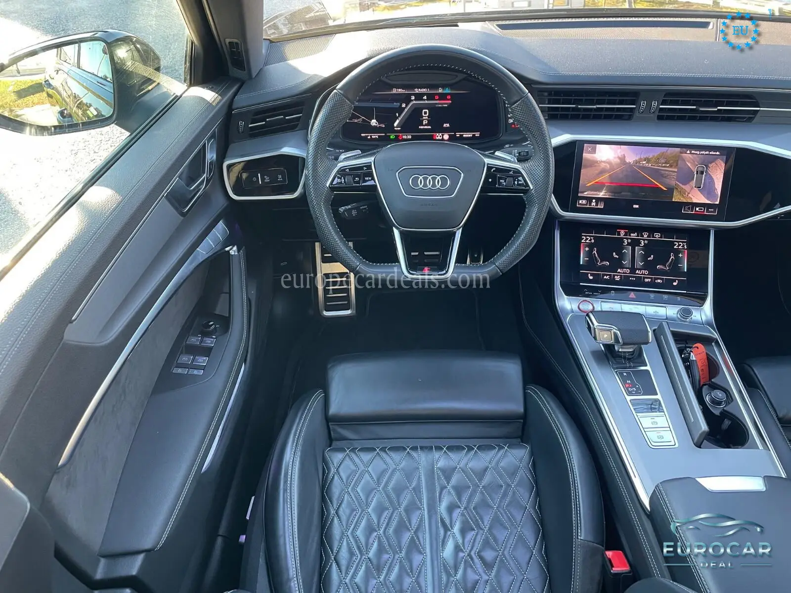 Audi S6