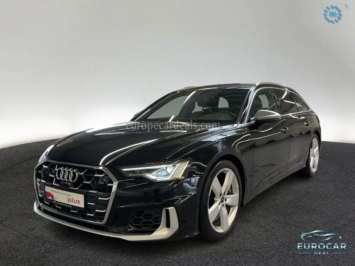 Audi S6