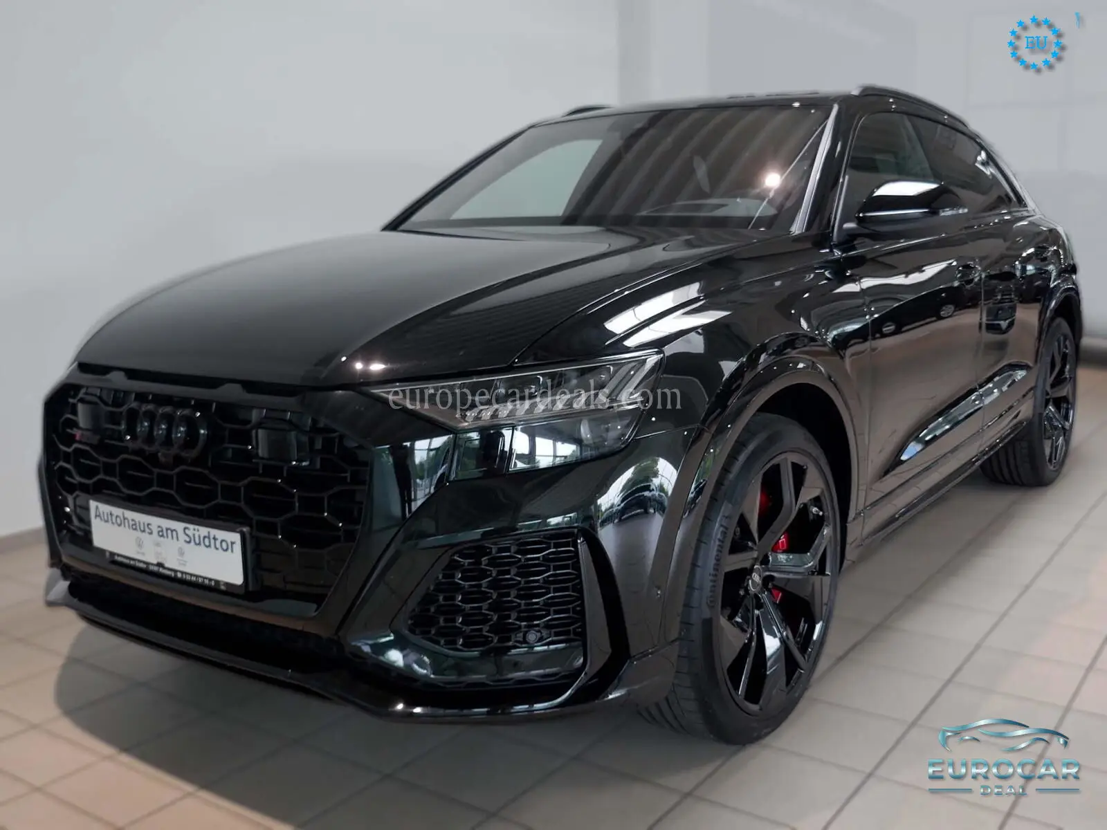Audi RSQ8