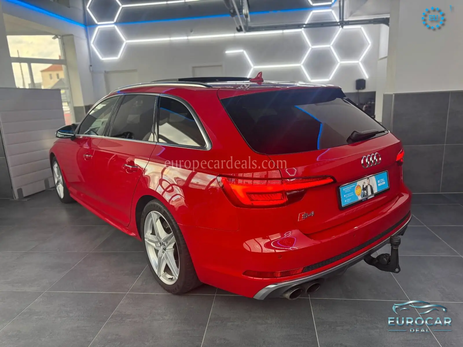 Audi S4