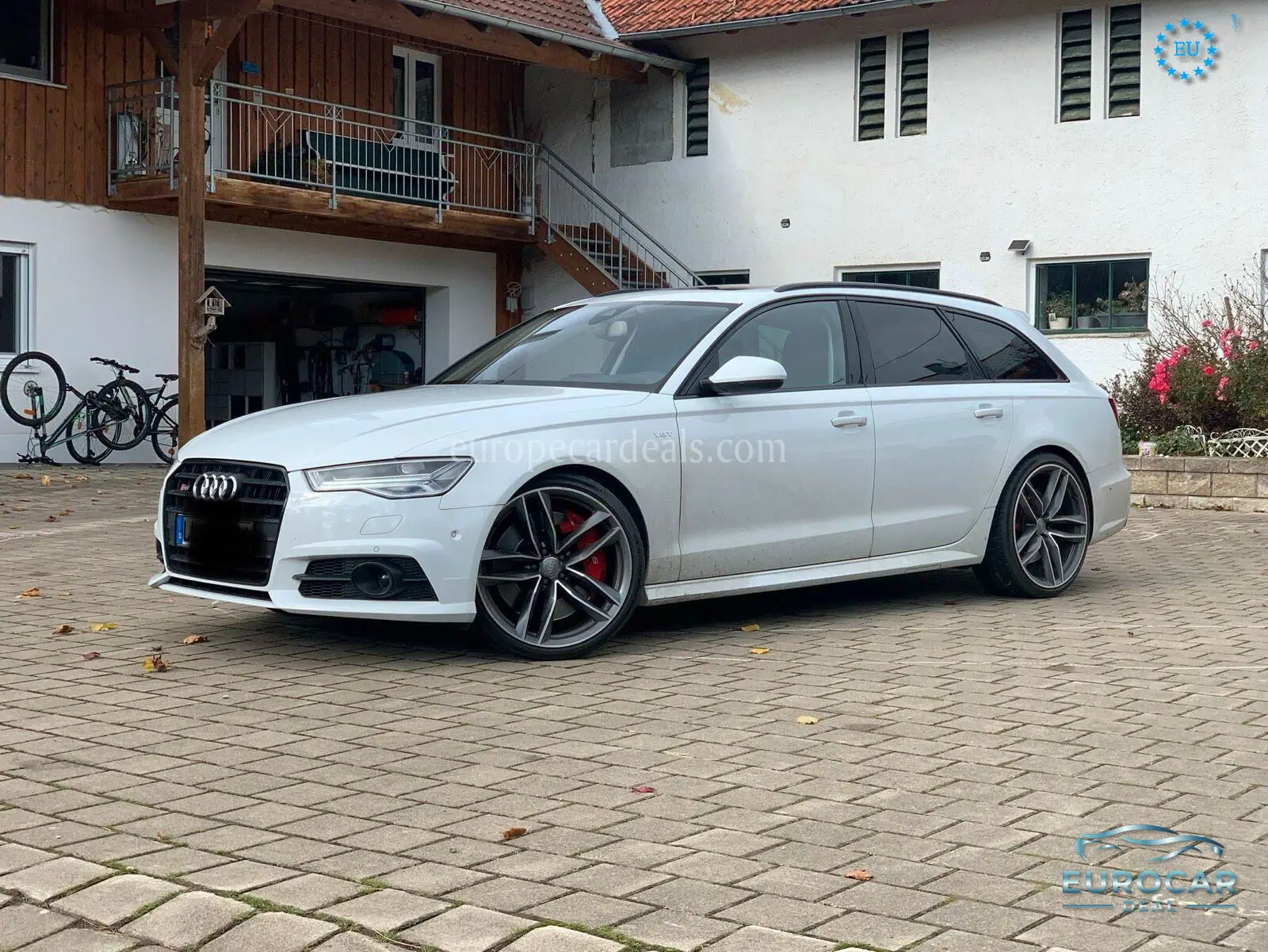 Audi S6
