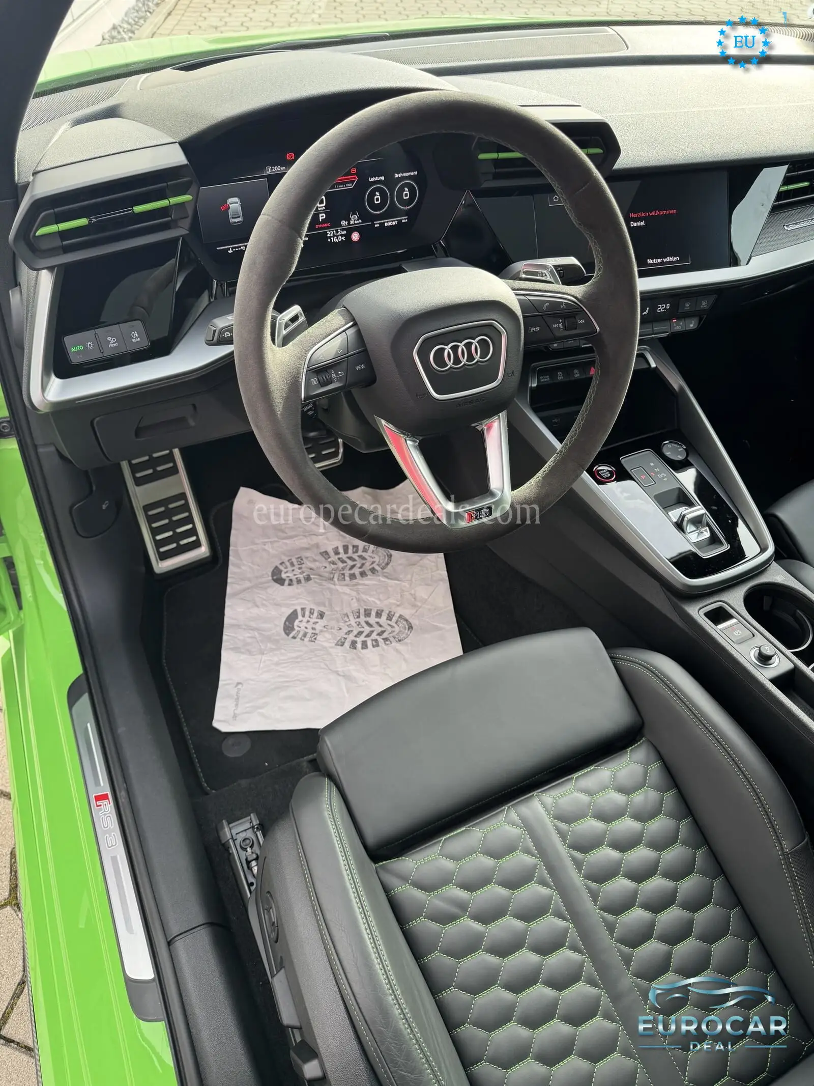 Audi RS3