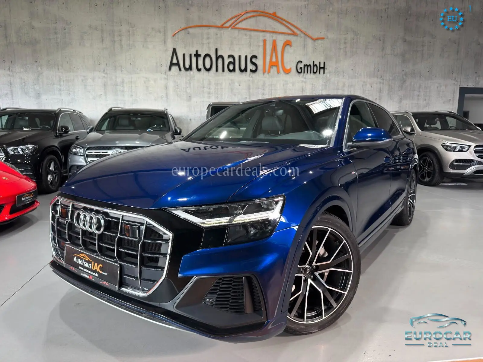 Audi Q8