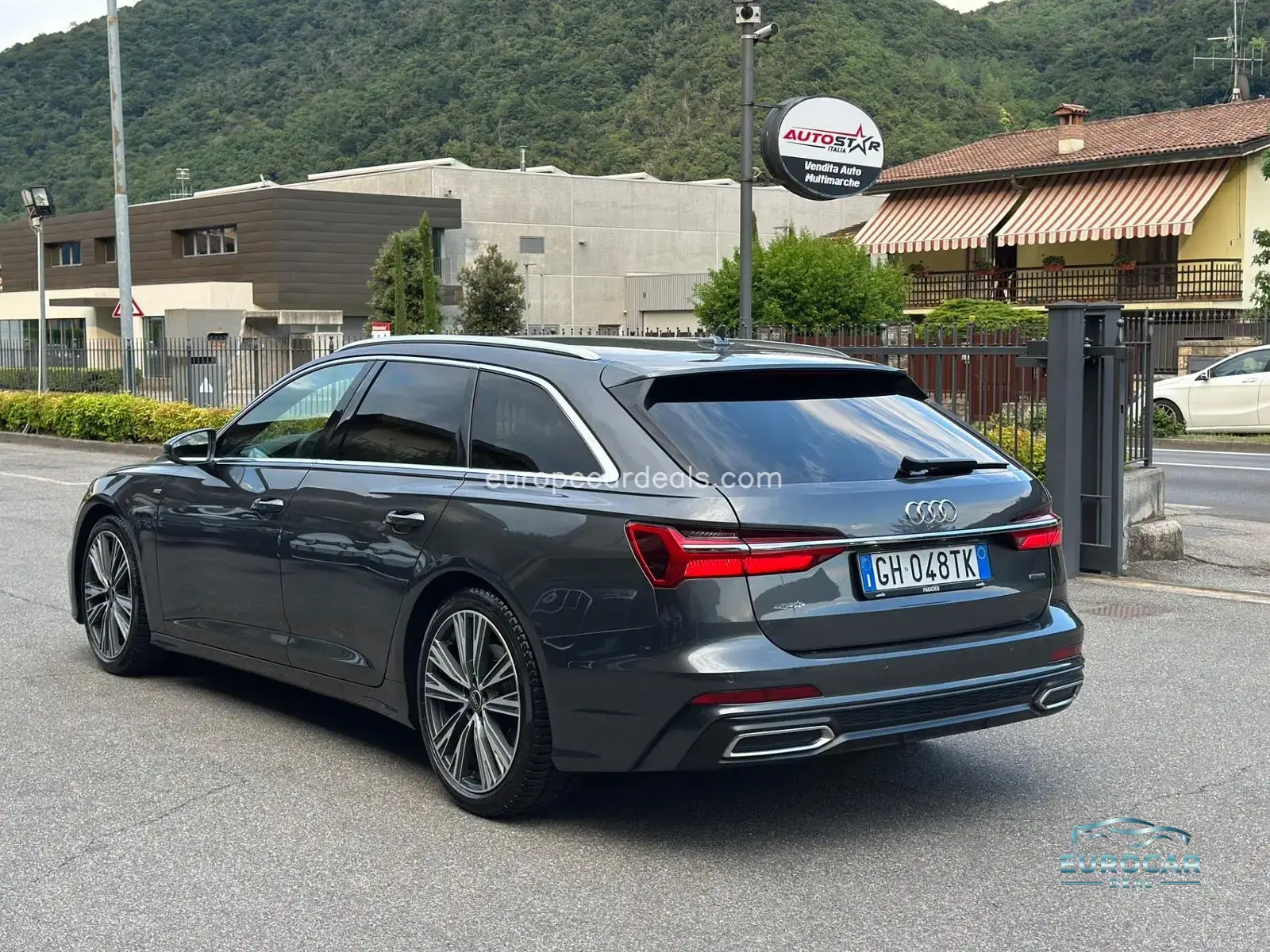 Audi A6