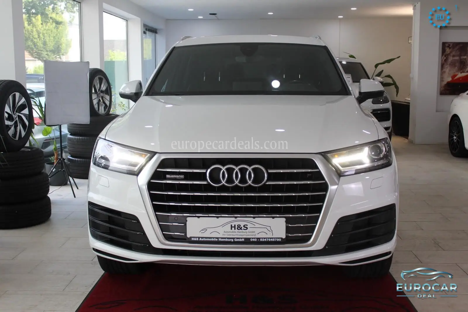 Audi Q7