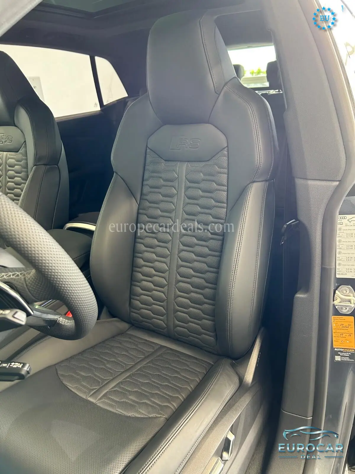 Audi RSQ8