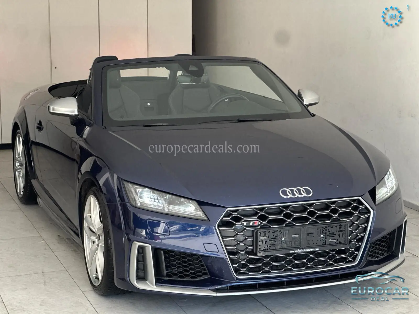 Audi TTS