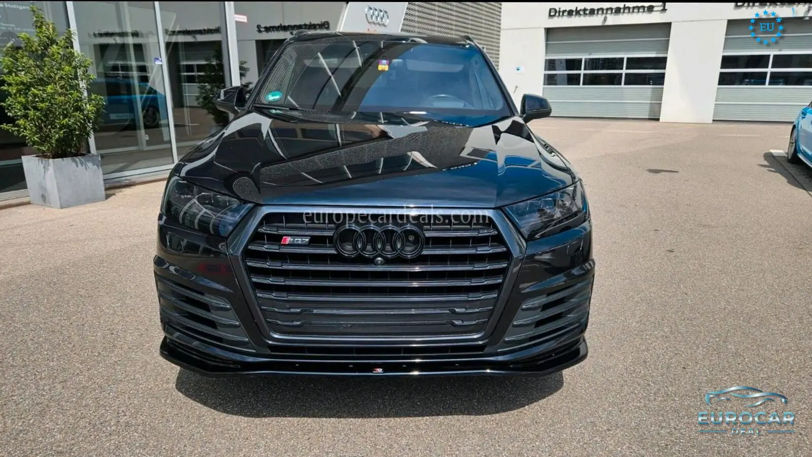 Audi SQ7