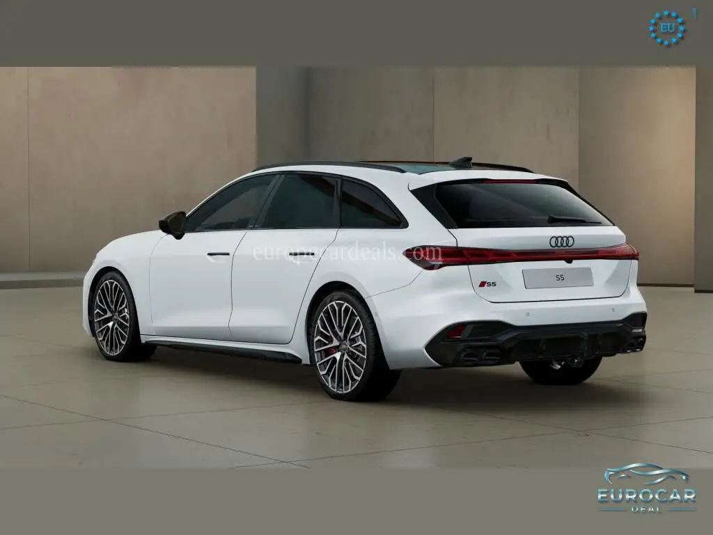 Audi S5