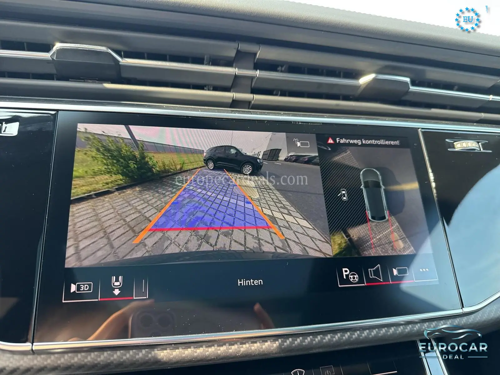 Audi RSQ8