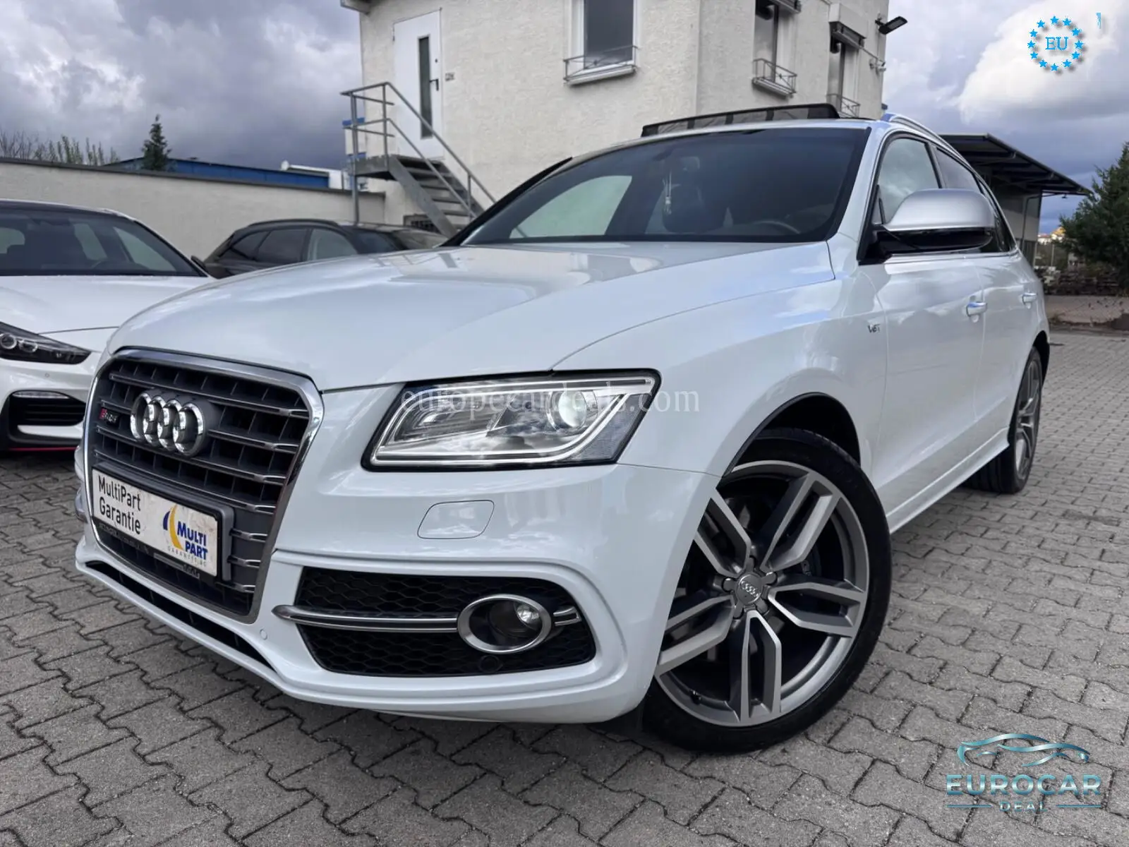 Audi SQ5