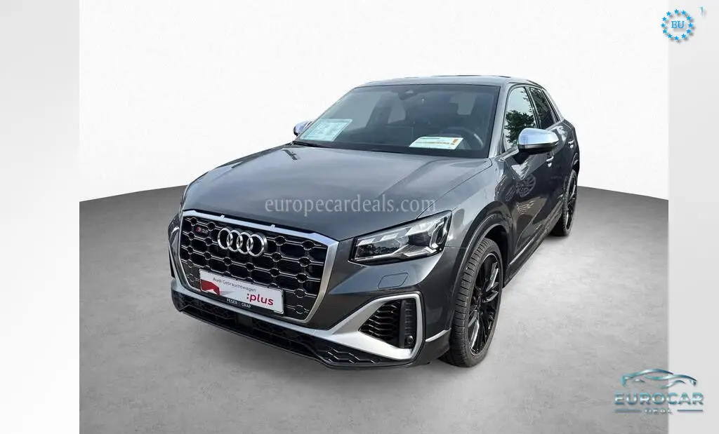 Audi SQ2