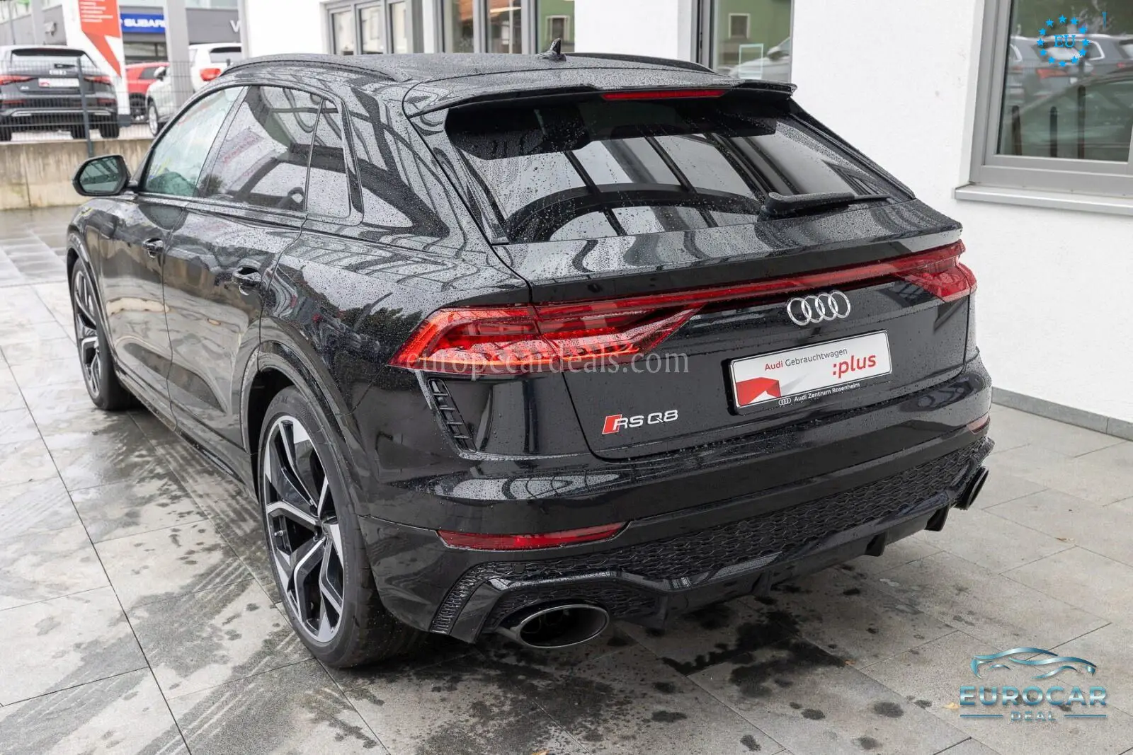 Audi RSQ8