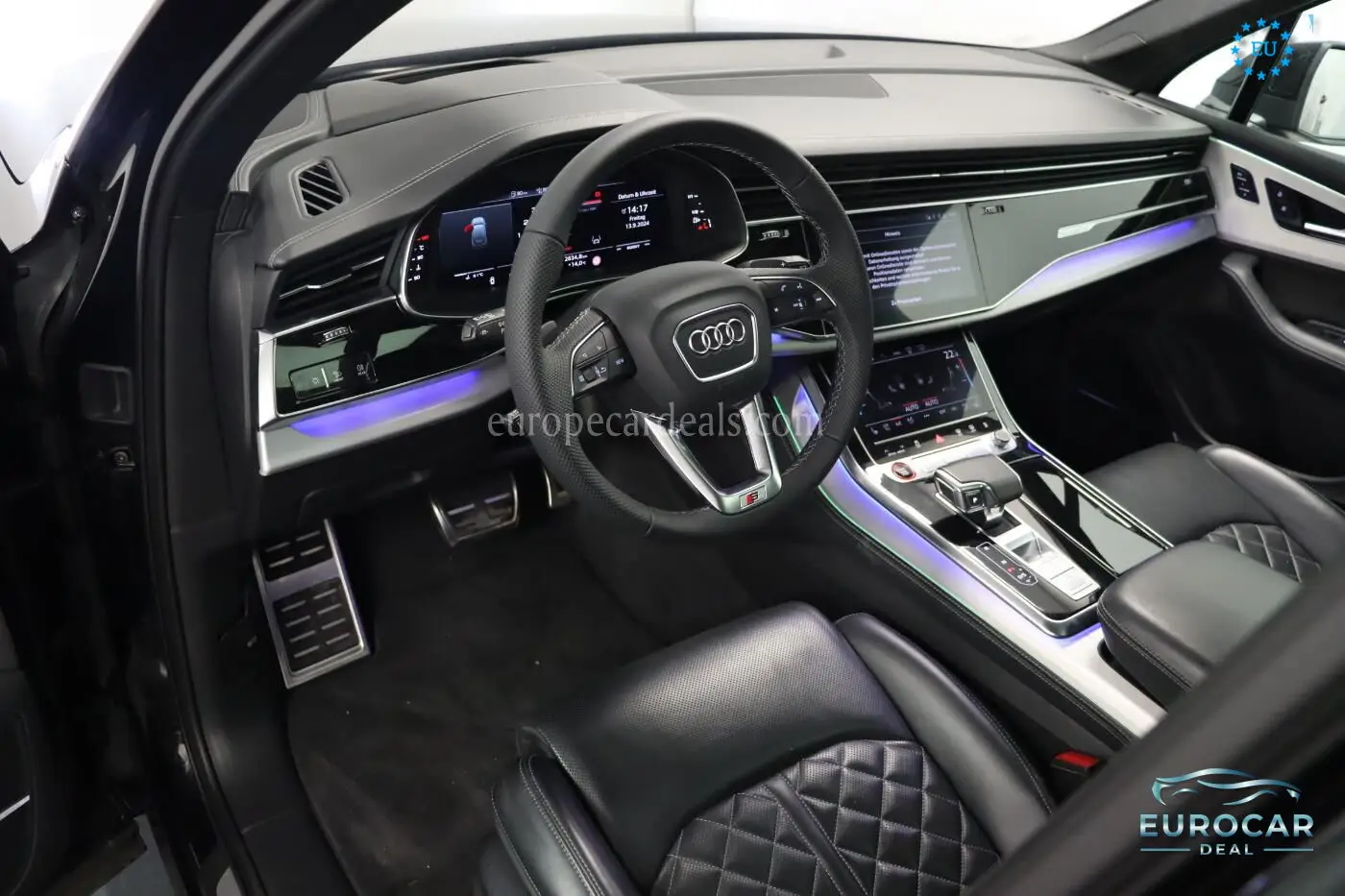 Audi SQ7