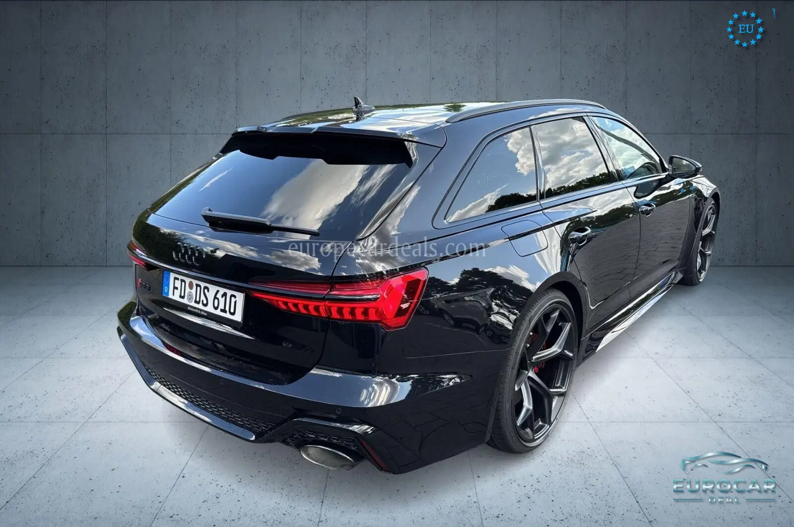 Audi RS6