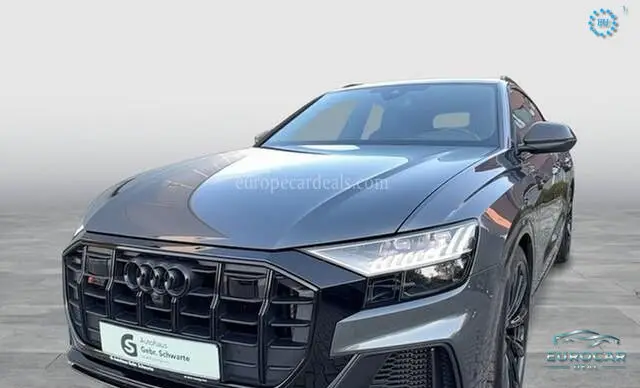 Audi SQ8