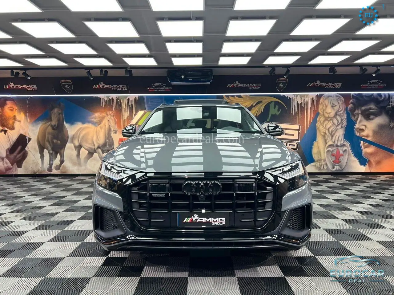 Audi Q8