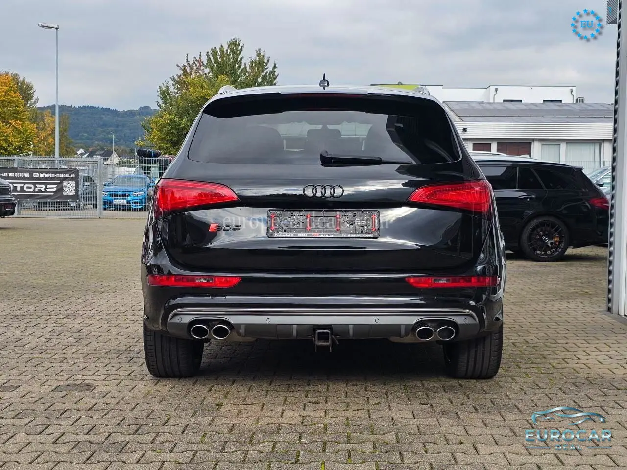 Audi SQ5