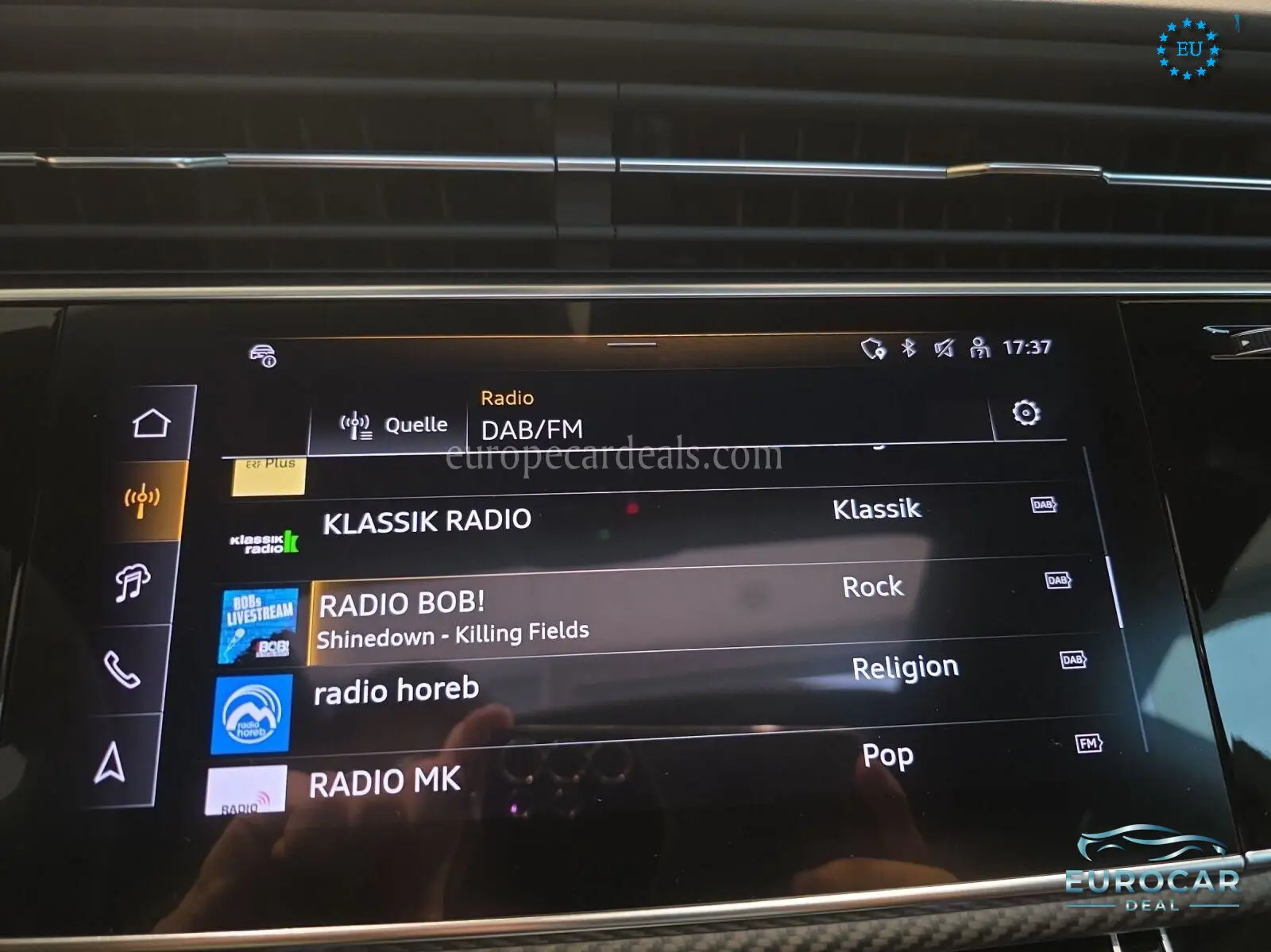 Audi RSQ8