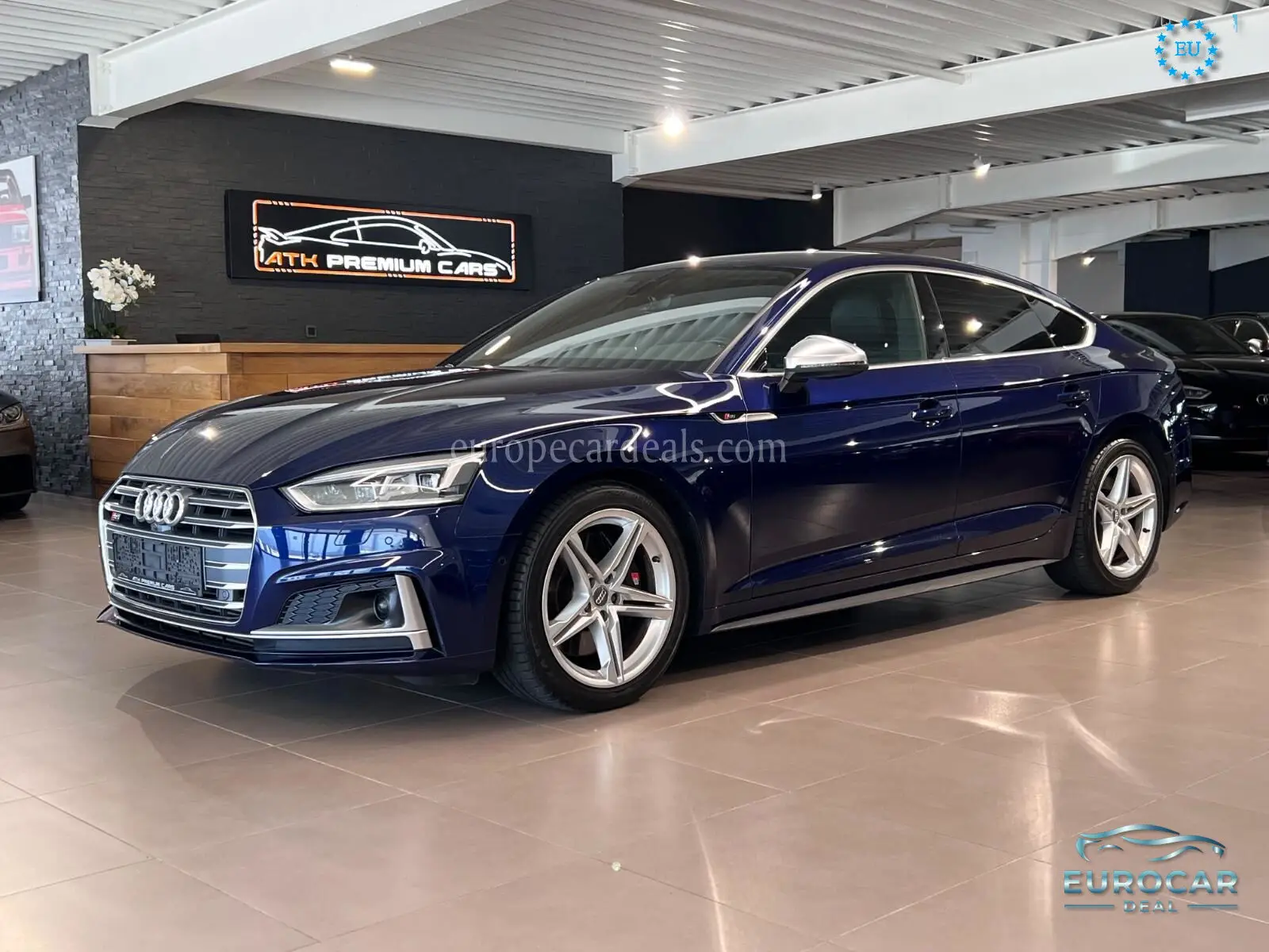 Audi S5