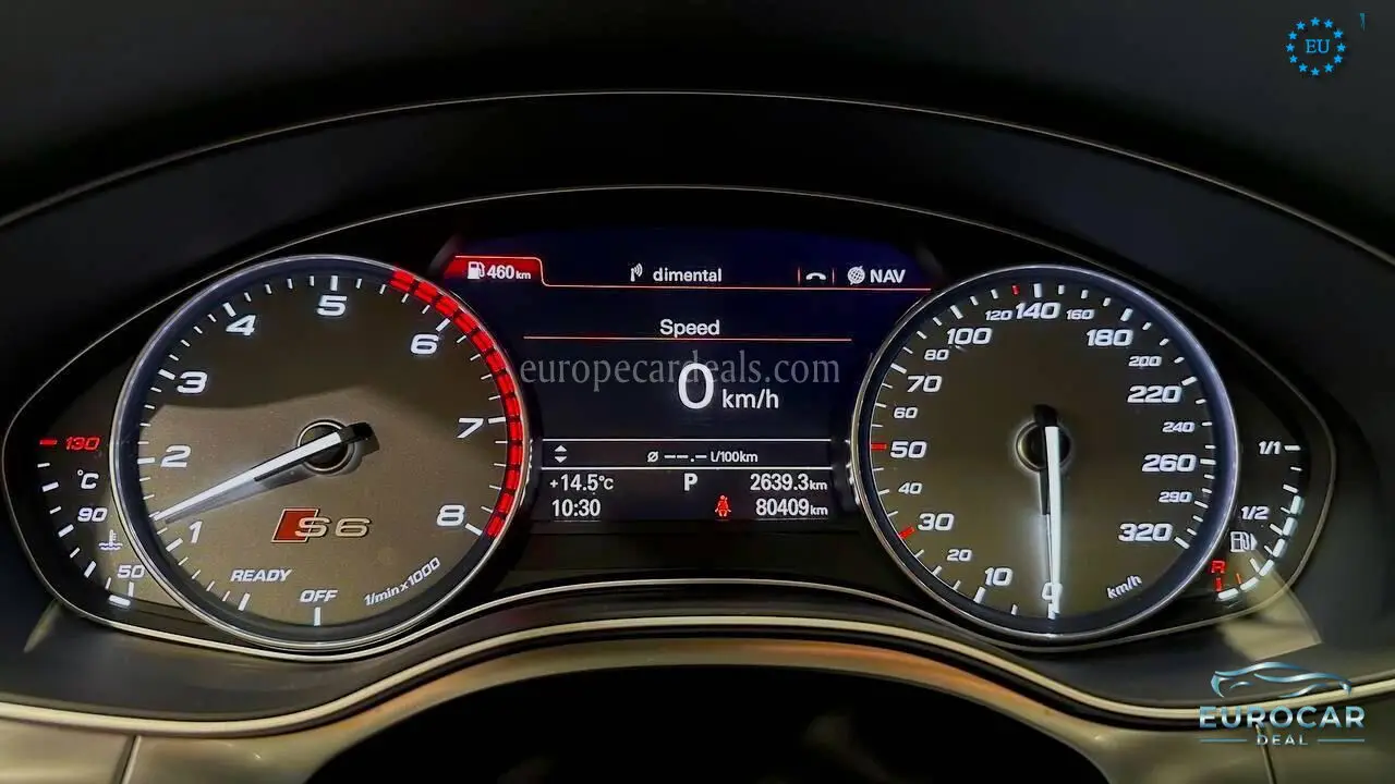 Audi S6