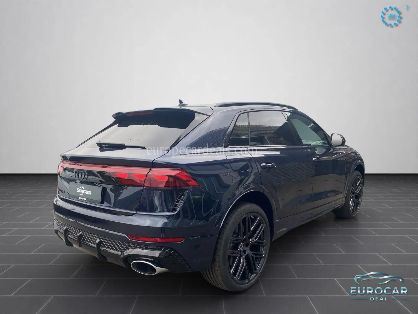 Audi RSQ8