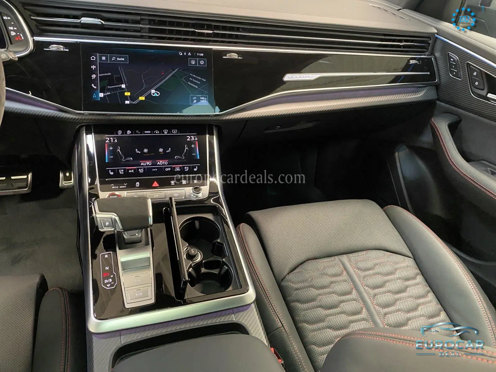 Audi RSQ8