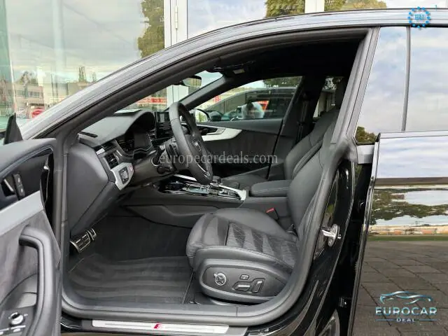 Audi S5