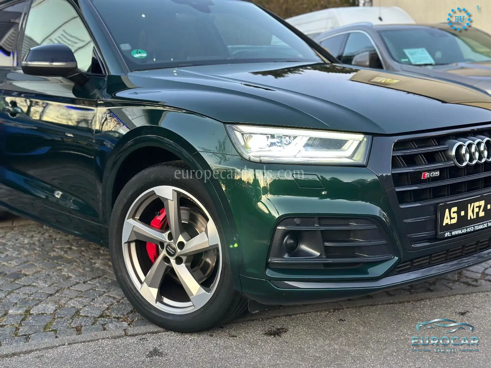 Audi SQ5