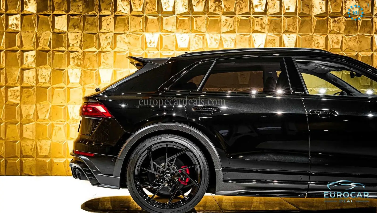 Audi RSQ8