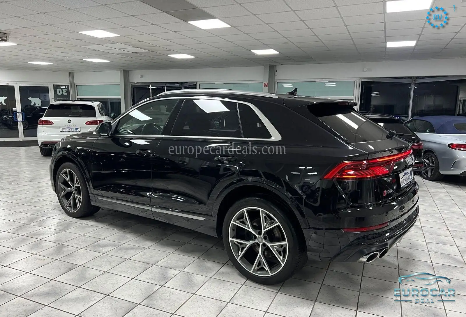 Audi SQ8