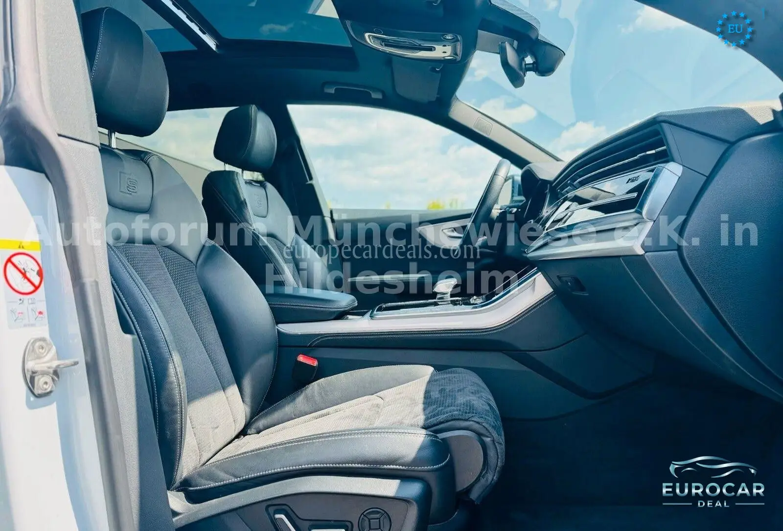 Audi SQ8