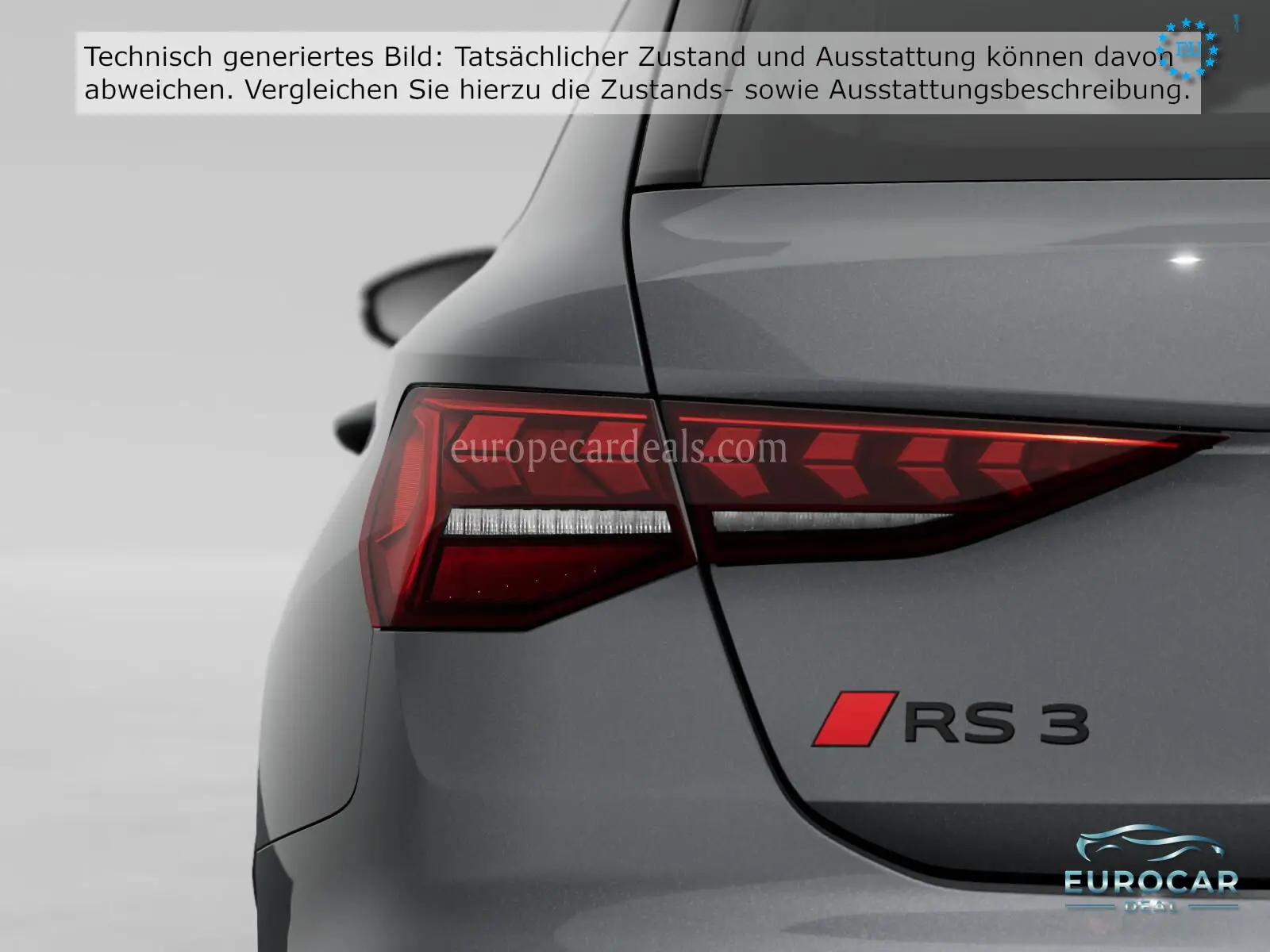 Audi RS3