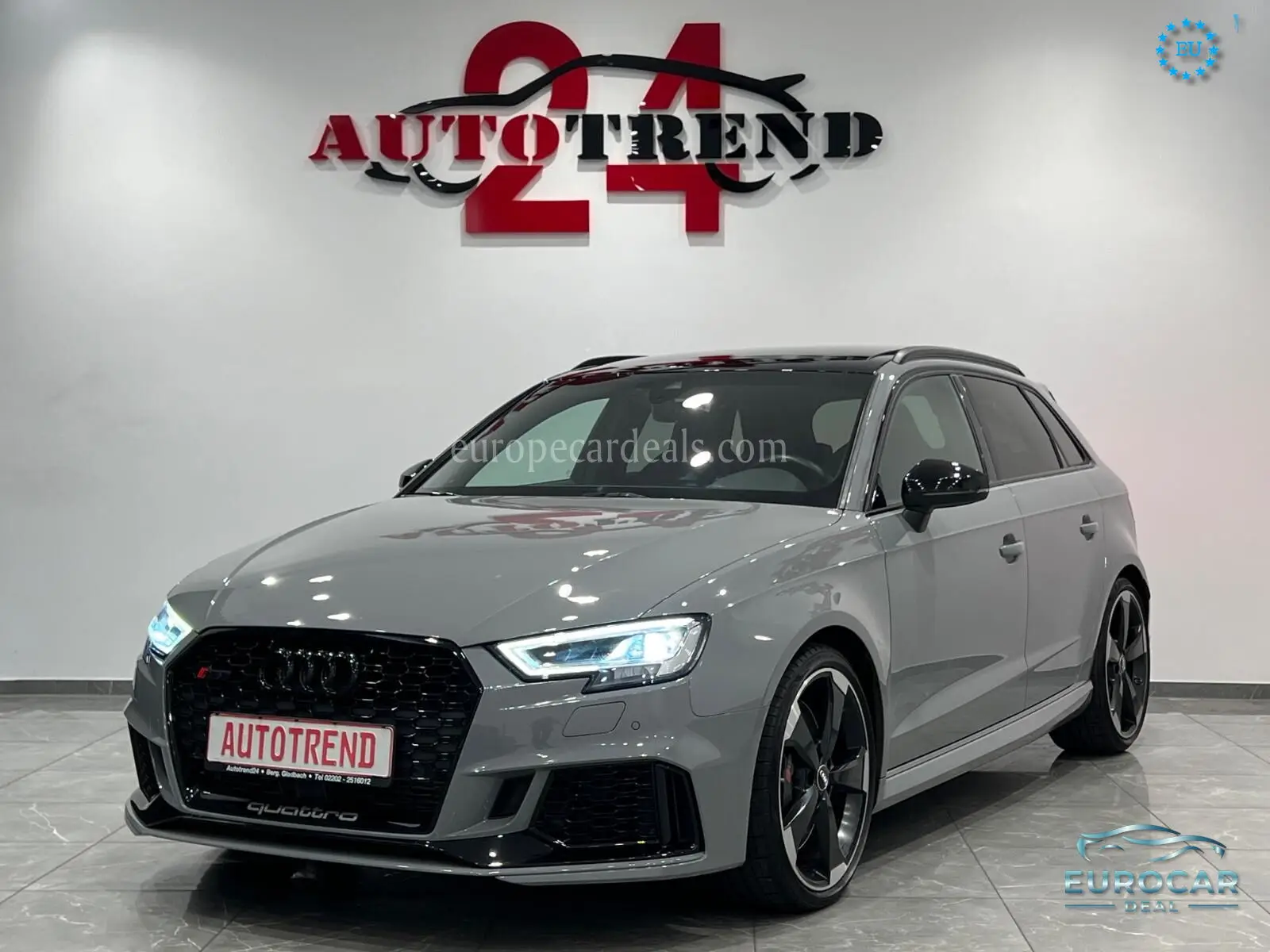 Audi RS3