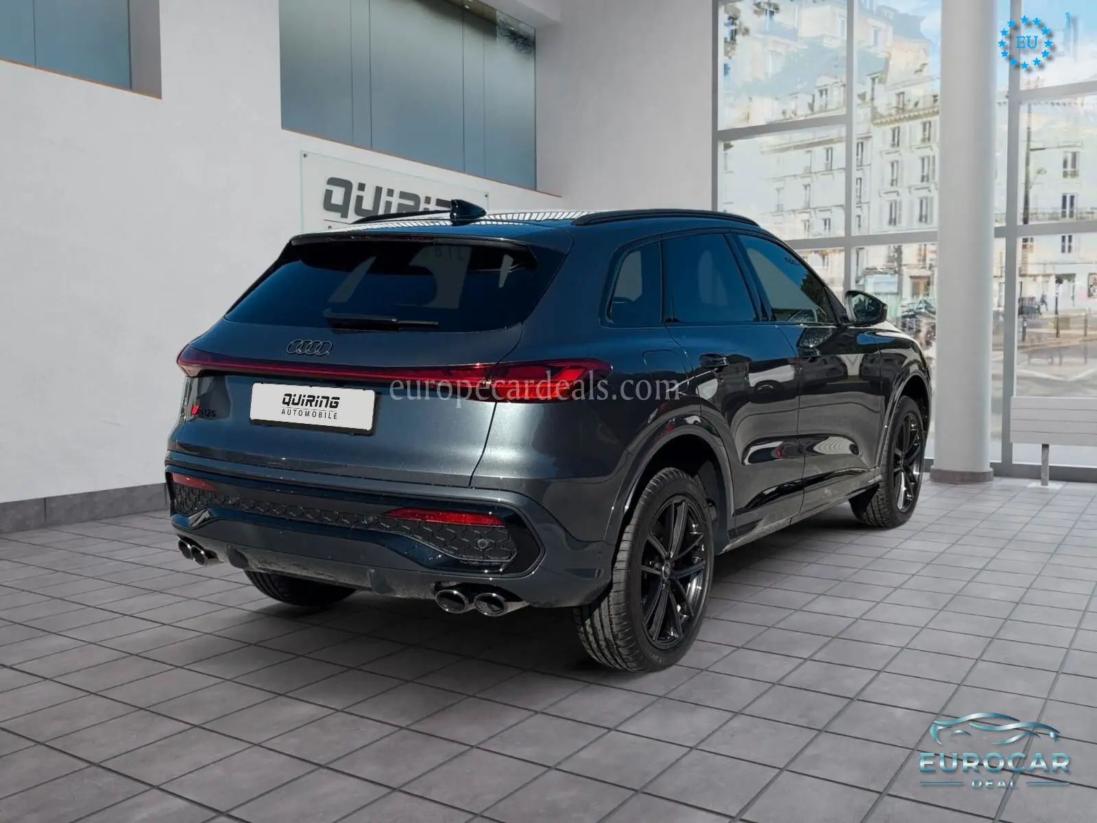 Audi SQ5