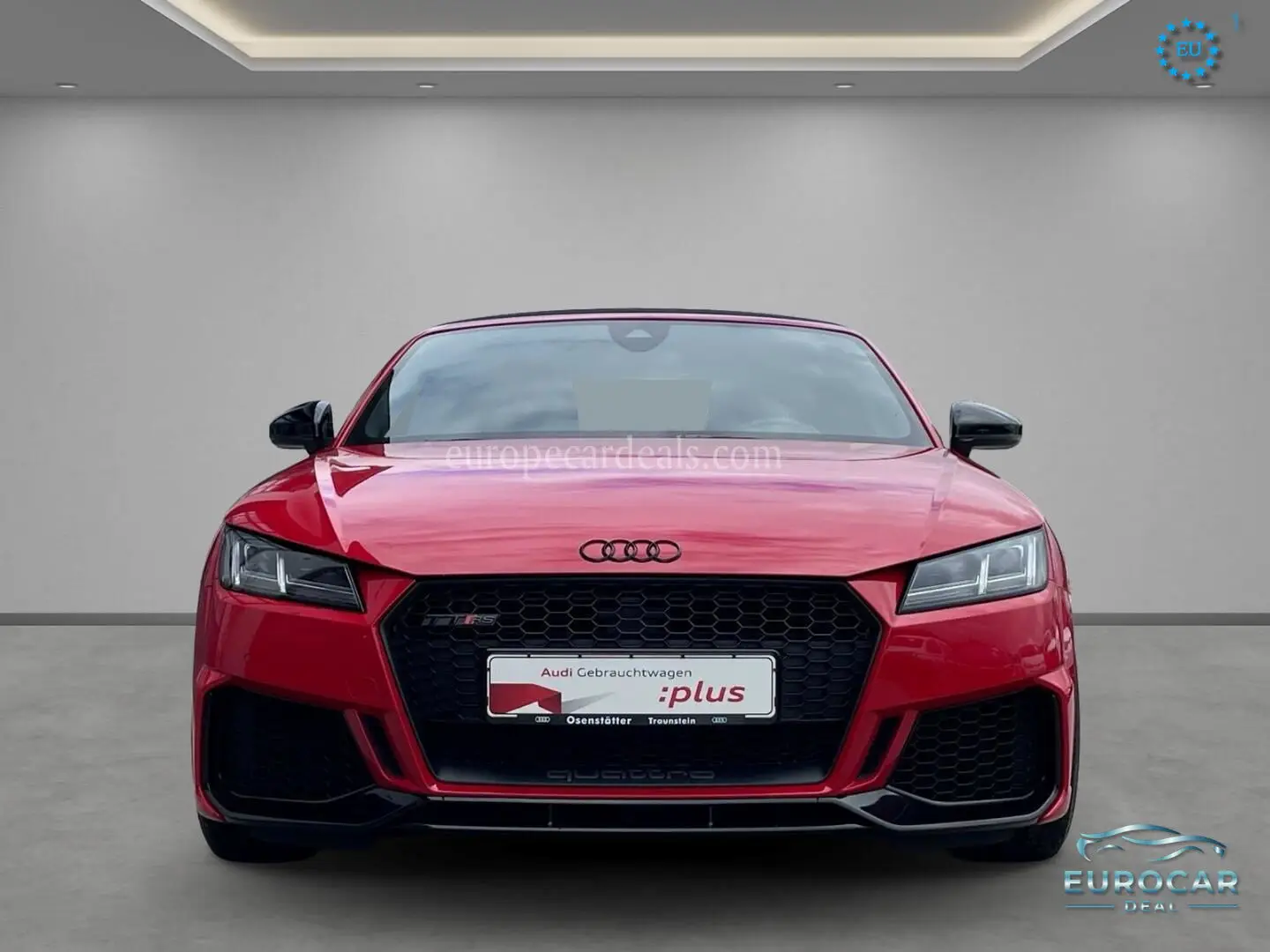 Audi TT RS